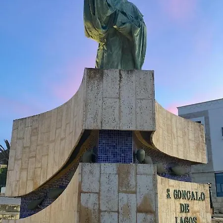 Casa Felicidade Lägenhet Lagos