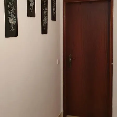 Casa Felicidade Lägenhet Lagos